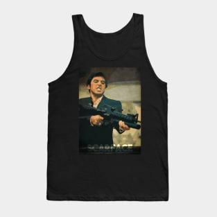 Scarface Tank Top